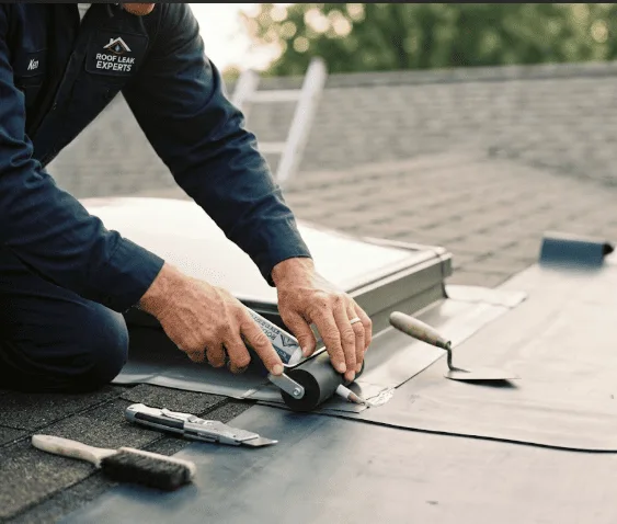 Why choose Roof Leak Repair in Conetoe, NC
